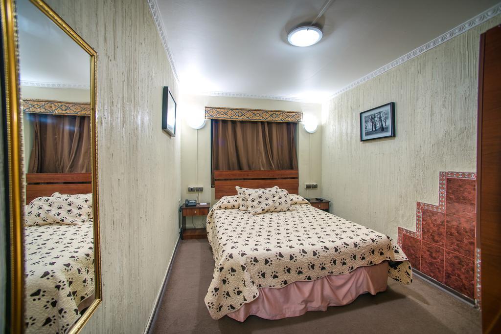 Hotel Sahara Inn Santiago Ngoại thất bức ảnh
