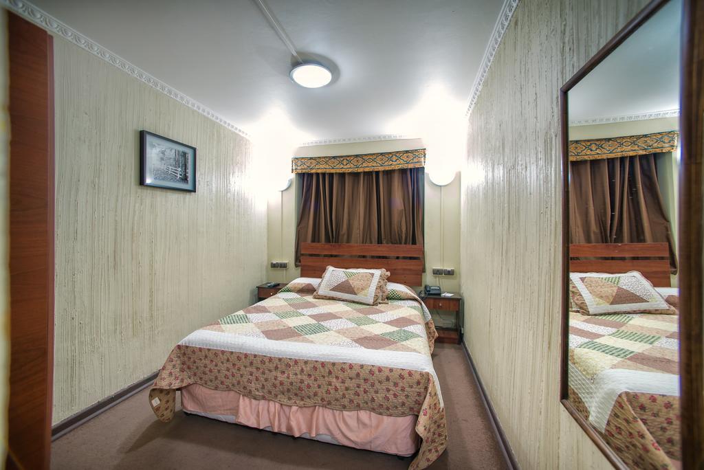 Hotel Sahara Inn Santiago Ngoại thất bức ảnh