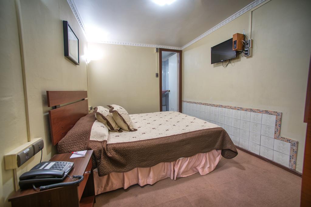 Hotel Sahara Inn Santiago Ngoại thất bức ảnh