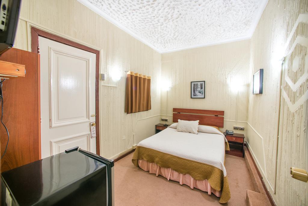 Hotel Sahara Inn Santiago Ngoại thất bức ảnh