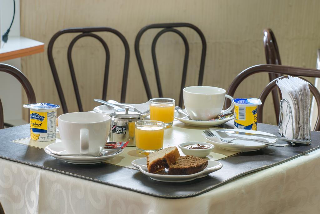 Hotel Sahara Inn Santiago Ngoại thất bức ảnh