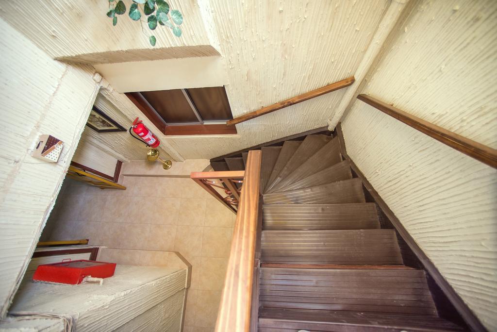 Hotel Sahara Inn Santiago Ngoại thất bức ảnh