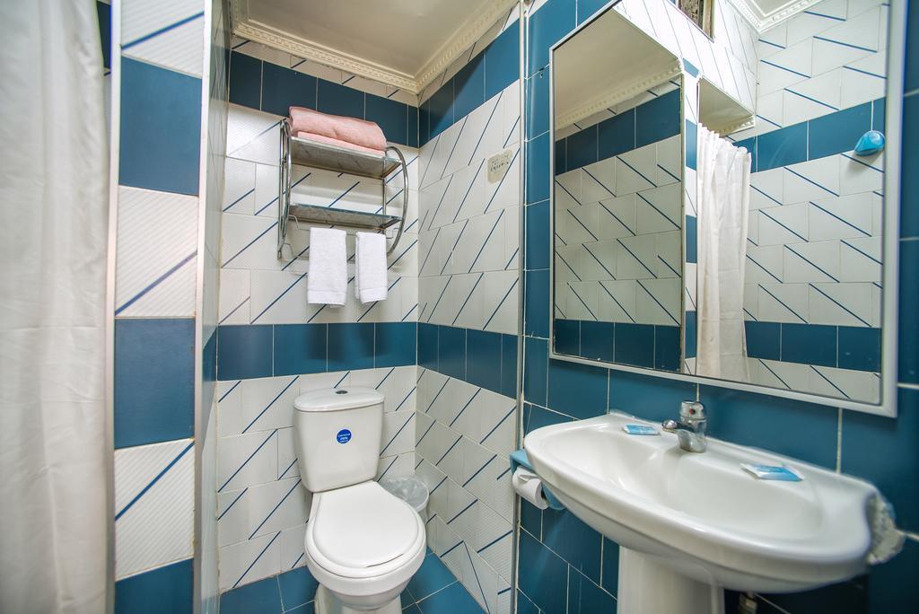 Hotel Sahara Inn Santiago Ngoại thất bức ảnh