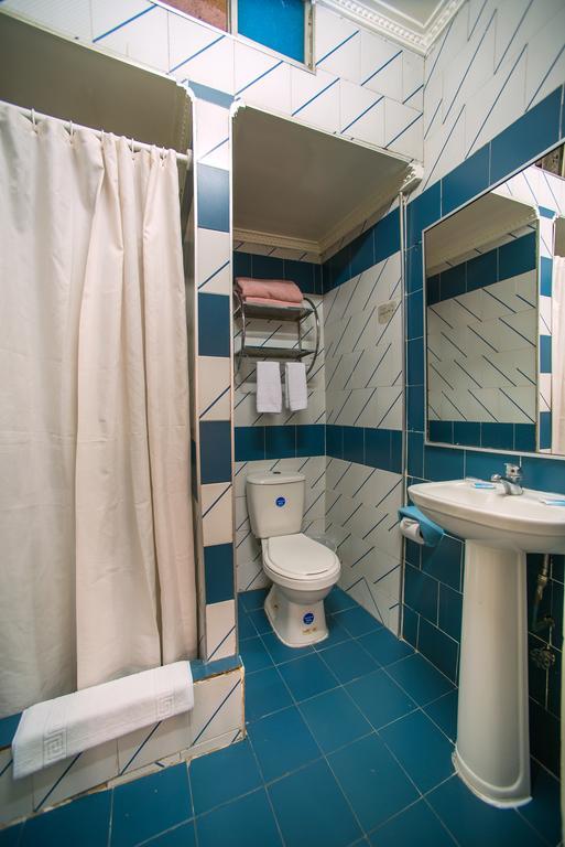 Hotel Sahara Inn Santiago Ngoại thất bức ảnh