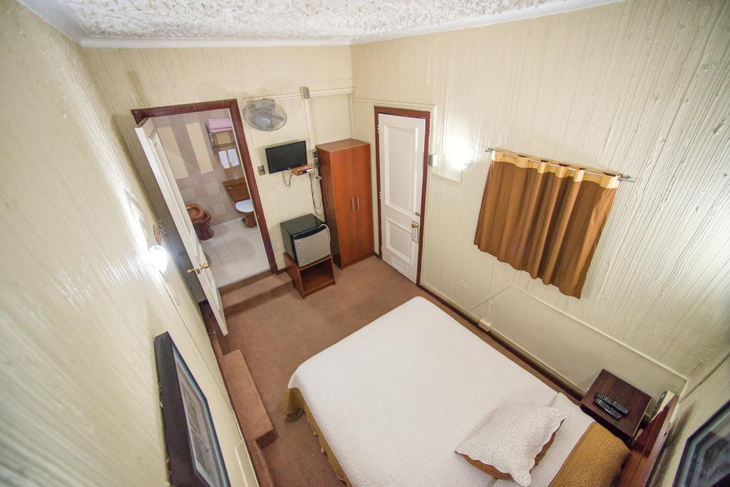Hotel Sahara Inn Santiago Ngoại thất bức ảnh