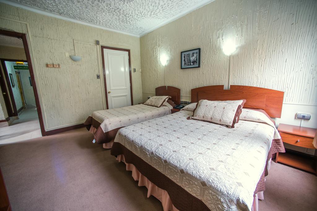 Hotel Sahara Inn Santiago Ngoại thất bức ảnh