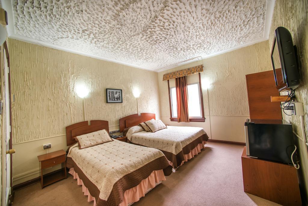Hotel Sahara Inn Santiago Ngoại thất bức ảnh