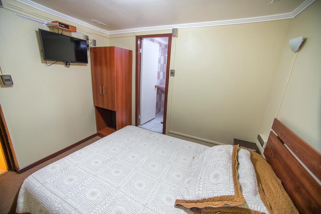 Hotel Sahara Inn Santiago Ngoại thất bức ảnh