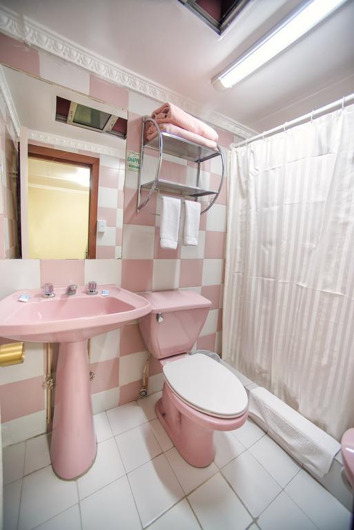 Hotel Sahara Inn Santiago Ngoại thất bức ảnh