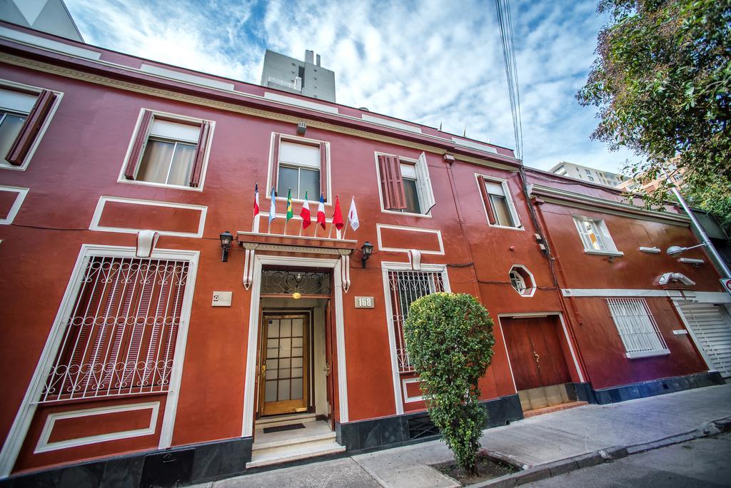 Hotel Sahara Inn Santiago Ngoại thất bức ảnh