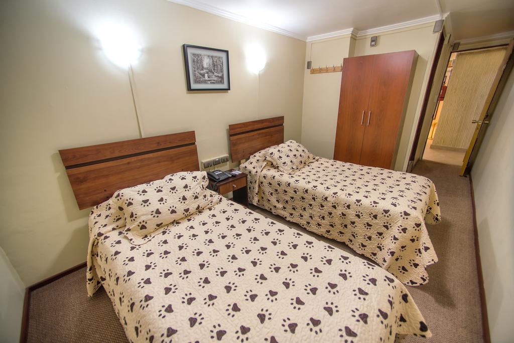 Hotel Sahara Inn Santiago Ngoại thất bức ảnh