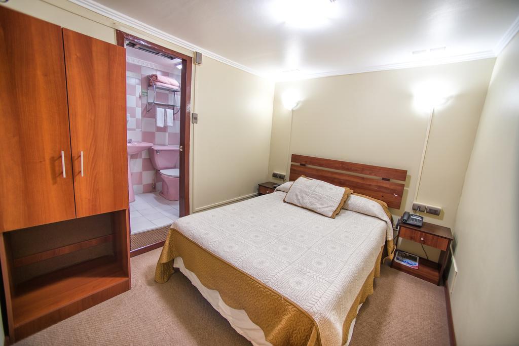 Hotel Sahara Inn Santiago Ngoại thất bức ảnh