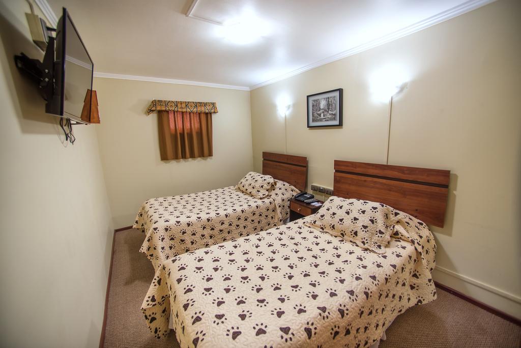 Hotel Sahara Inn Santiago Ngoại thất bức ảnh