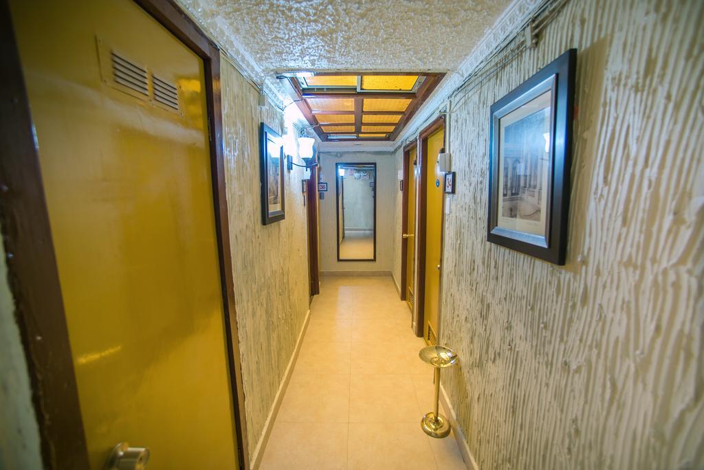 Hotel Sahara Inn Santiago Ngoại thất bức ảnh