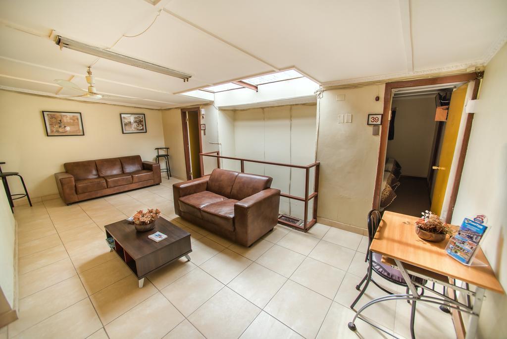 Hotel Sahara Inn Santiago Ngoại thất bức ảnh
