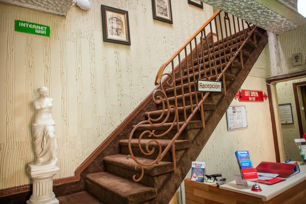 Hotel Sahara Inn Santiago Ngoại thất bức ảnh