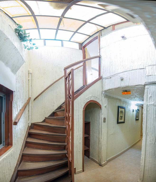 Hotel Sahara Inn Santiago Ngoại thất bức ảnh