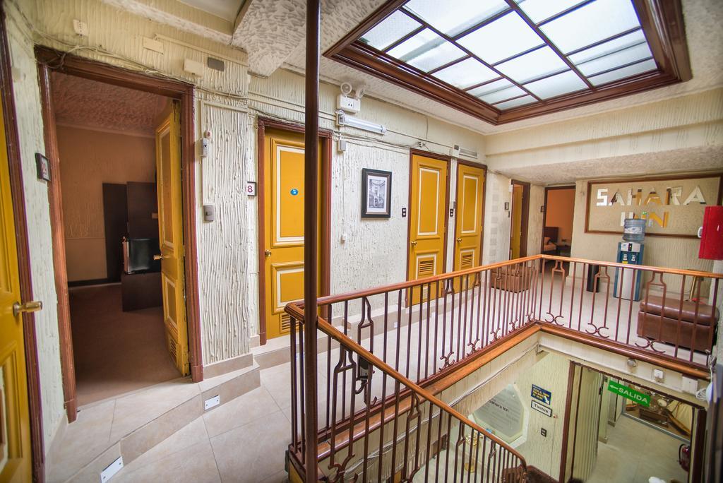 Hotel Sahara Inn Santiago Ngoại thất bức ảnh