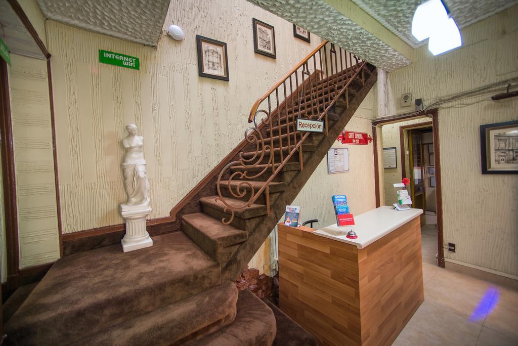 Hotel Sahara Inn Santiago Ngoại thất bức ảnh