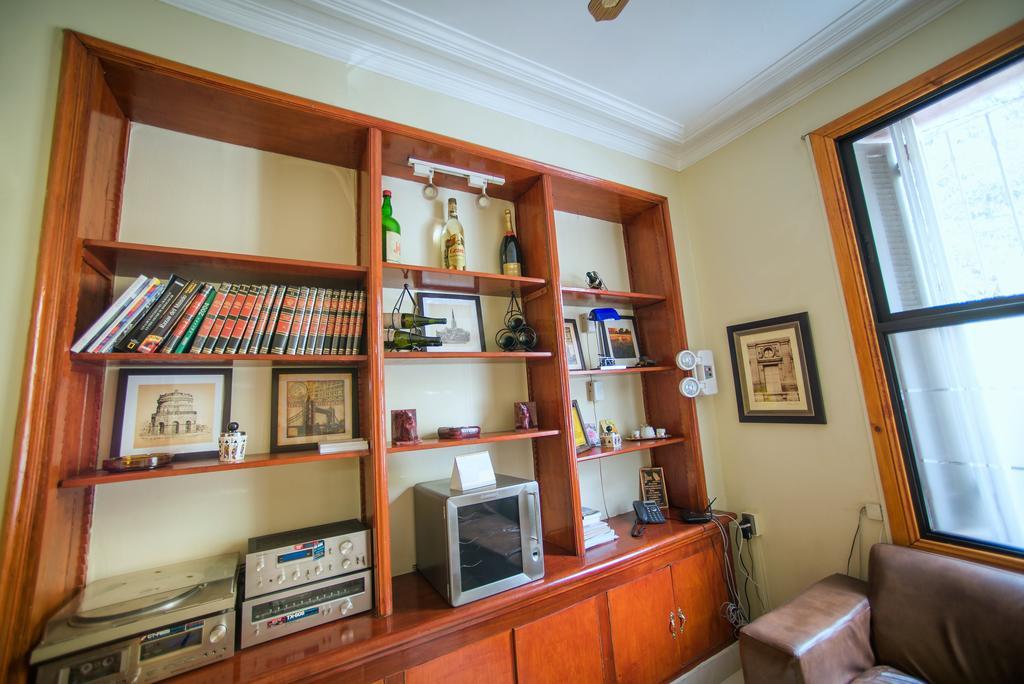 Hotel Sahara Inn Santiago Ngoại thất bức ảnh